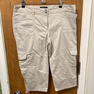 White House Black Market Women’s size 12 rhinestones designs